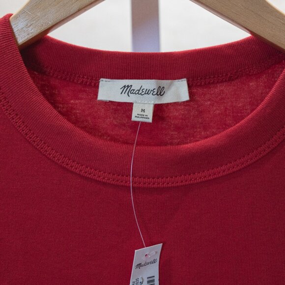 Madewell NWT top - Picture 2 of 2